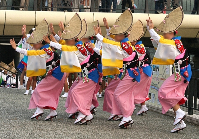 おはら祭り！南九州最大のお祭りを体験してきた！