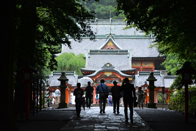 霧島神宮と霧島神社の違いとは？知られざる歴史と意外な秘密を紹介！