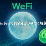 WeFiって何？分かりやすく解説！