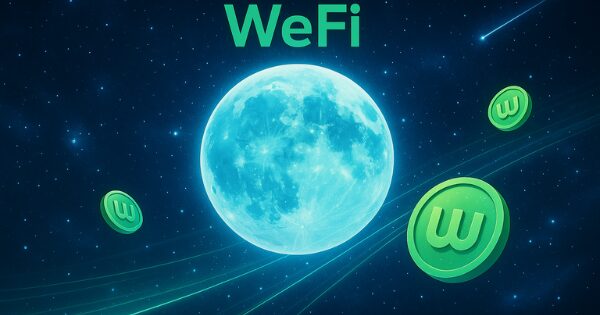 WeFiって何？分かりやすく解説！